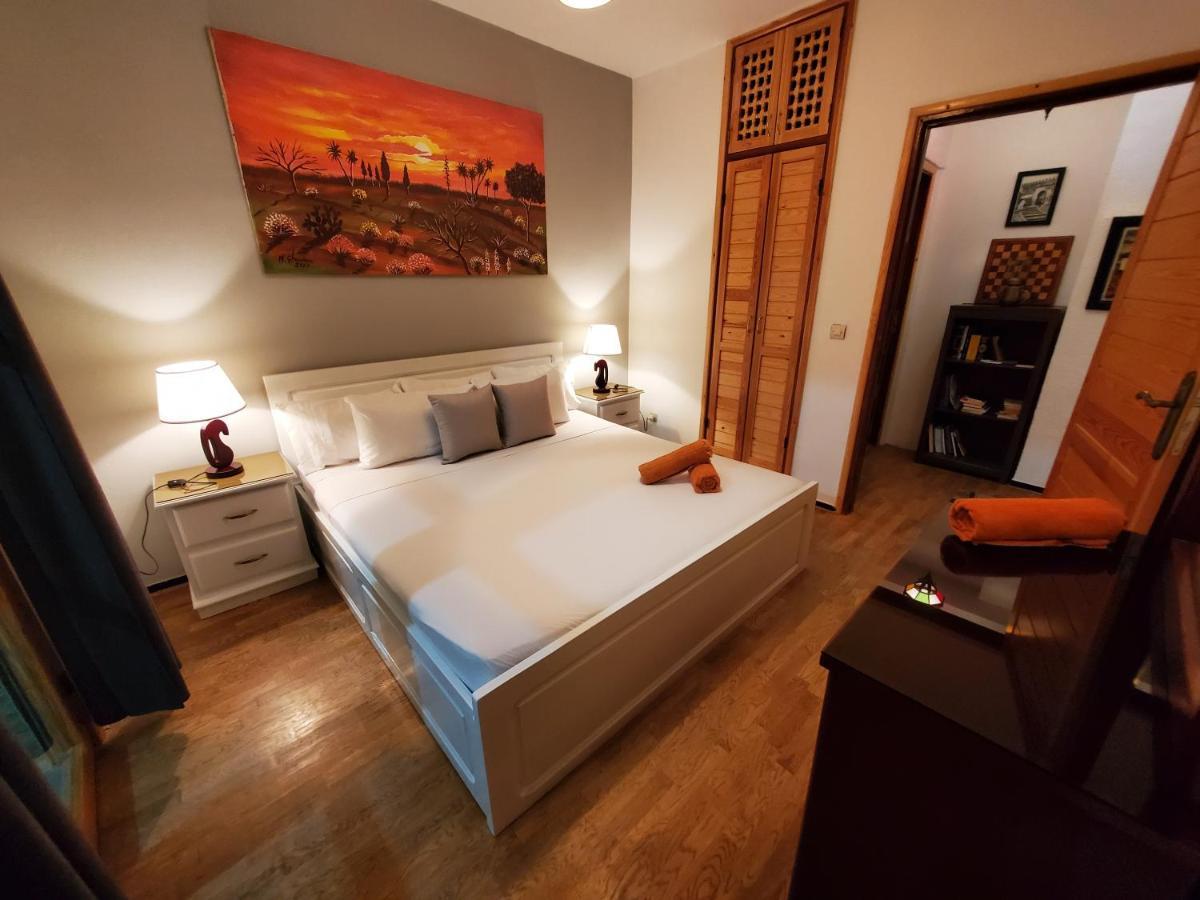 Beautiful Apartement In The Heart Of Tangier Exterior photo